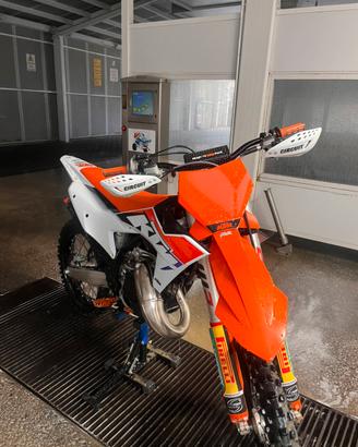 Ktm 125sx 2023
