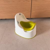 Vasino con contenitore asportabile