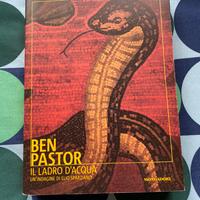 Il ladro dell’acqua di Ben Pastor