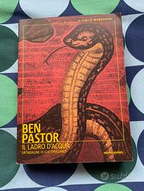 Il ladro dell’acqua di Ben Pastor