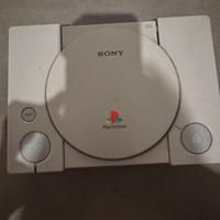 Playstation 1 rotta