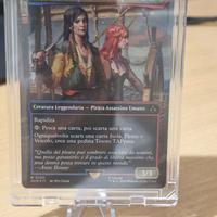 Mary Read e Anne Bonny Magic the Gathering Ita Foi