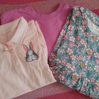 Vestiti bimba 3 anni