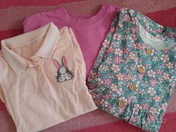 Vestiti bimba 3 anni