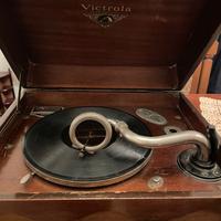 Grammofono Victrola