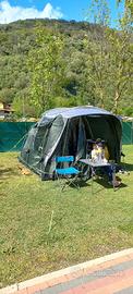 tenda campeggio Outwell Oakwood 3