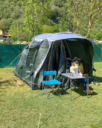 tenda campeggio Outwell Oakwood 3