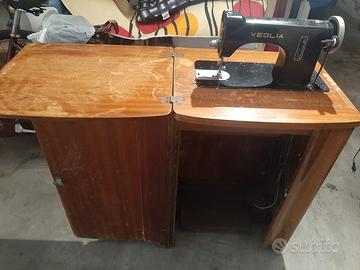 Veglia macchina da cucire