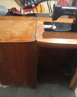 Veglia macchina da cucire