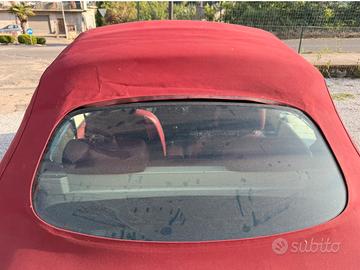 Capote new beetle  Red limited Volkswagen