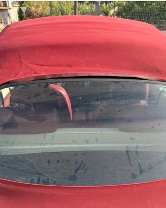 Capote new beetle  Red limited Volkswagen