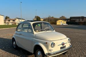 Fiat 500 F 1967