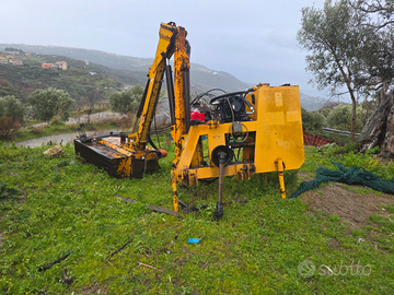 Trincia a braccio Ferri TSV55