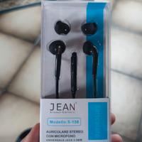 Cuffiette auricolari con microfono 