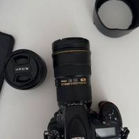 Nikon d750