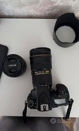 Nikon d750