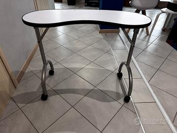 Tavolo unghie