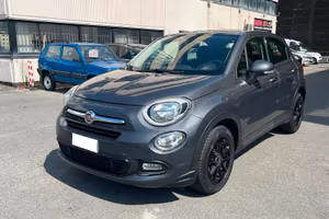 Fiat 500X 1.6 MultiJet 120 CV DCT City Cross