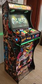 Cabinato e Bartop Arcade