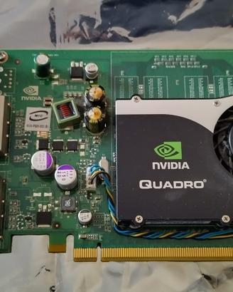 Graphic Video  NVIDIA QUADRO FX 370 256