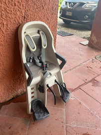 SEGGIOLINO PER BICI