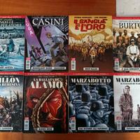 Lotto 8 Fumetti Editoriale Cosmo Serie Rossa