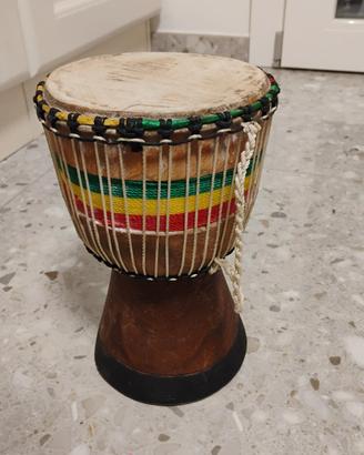 bongo etnico