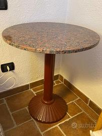 Set di tre tavoli Zanotta anni ‘80