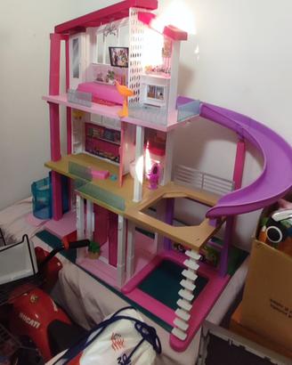 casa di barbie