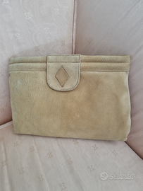 Pochette utilizzabili anche come beauty case