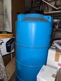 Serbatoio acqua verticale 500lt