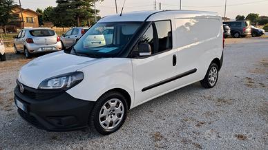 Fiat Doblo Doblò 1.6 MJT 105CV Cargo Maxi Lounge 3