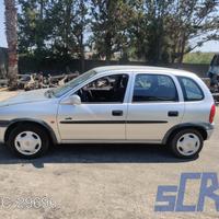 OPEL CORSA B S93 1.0I 12V 54CV 96-00 -ricambi