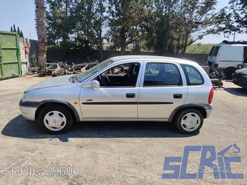 OPEL CORSA B S93 1.0I 12V 54CV 96-00 -ricambi