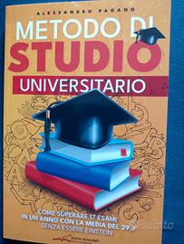 metodo di studio universitario