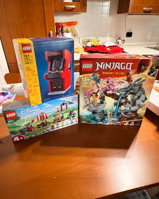 Lotto set Lego