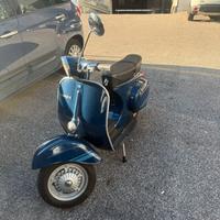vespa et 3 primavera 125