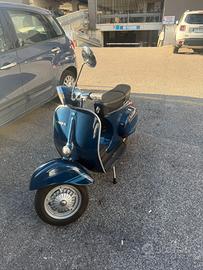 vespa et 3 primavera 125