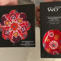 Sotto pentola e poggiamestolo