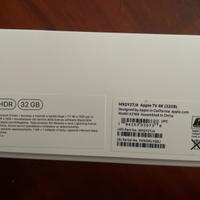 Apple TV 4K(32GB)