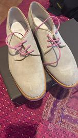 Scarpe frau grige