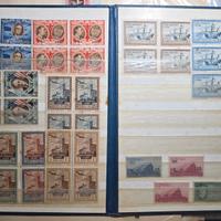 Francobolli San Marino 1942-1947
