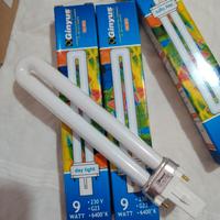 Lotto 16 Lampadine 9W G23 - Luce Fredda
