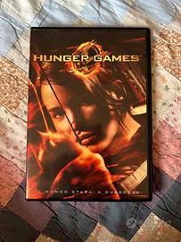 Dvd Hunger games