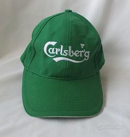 cappellino carlsberg
