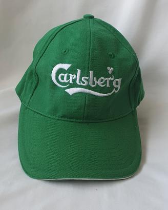 cappellino carlsberg