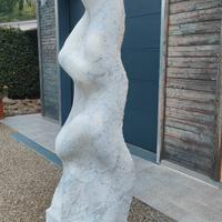 Scultura: "Omaggio a Michelangelo"