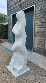 Scultura: "Omaggio a Michelangelo"