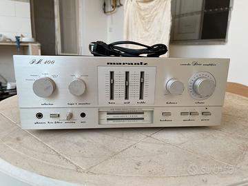 Amplificatore integrato Marantz PM400