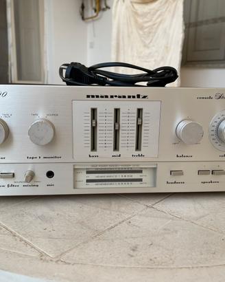 Amplificatore integrato Marantz PM400